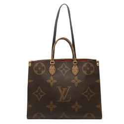 LOUIS VUITTON Louis Vuitton Monogram Giant On the Go GM Tote Bag Shoulder M45320