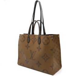 LOUIS VUITTON Louis Vuitton Monogram Giant On the Go GM Tote Bag Shoulder M45320