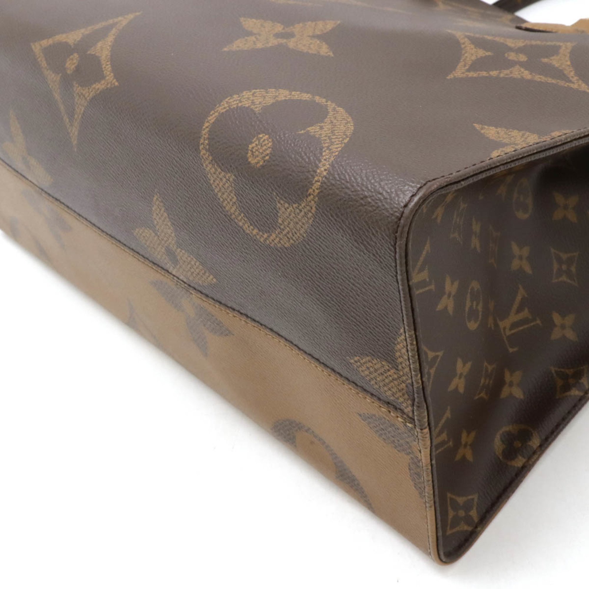 LOUIS VUITTON Louis Vuitton Monogram Giant On the Go GM Tote Bag Shoulder M45320