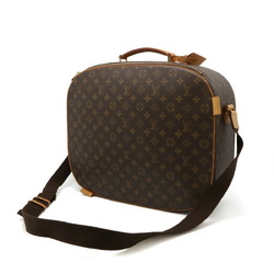 LOUIS VUITTON Louis Vuitton Monogram Packall PM Boston Bag Travel Shoulder M24001