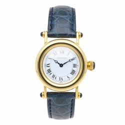 Cartier Diabolo Watch 18K 1440 0 Quartz Ladies CARTIER