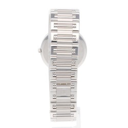 Piaget Dancer Watch 18K 84024 Quartz Men's PIAGET Diamond Bezel