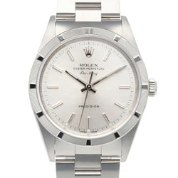 Rolex Air King Oyster Perpetual Watch Stainless Steel 14010 Automatic Men's ROLEX F Series 2003-2004 Overhauled