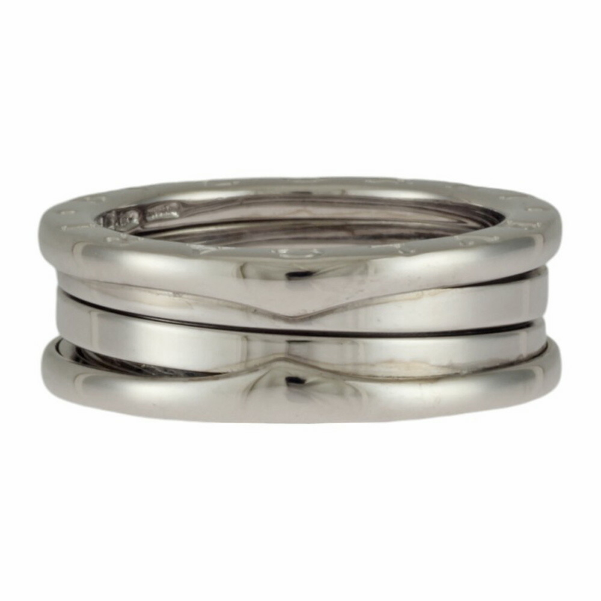 BVLGARI B-zero.1 B-zero One 3-band ring, BVLGARI, size 16, 18k, unisex,