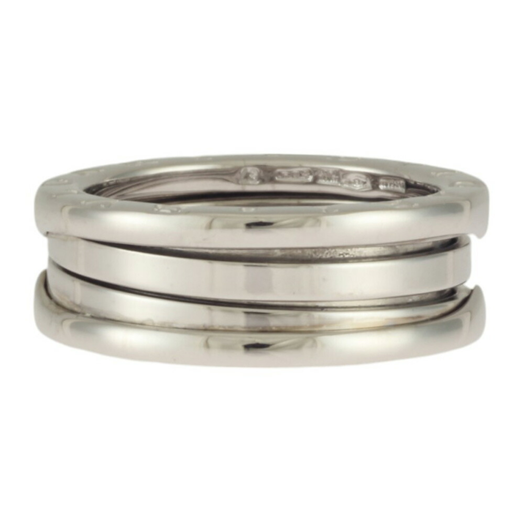 BVLGARI B-zero.1 B-zero One 3-band ring, BVLGARI, size 16, 18k, unisex,