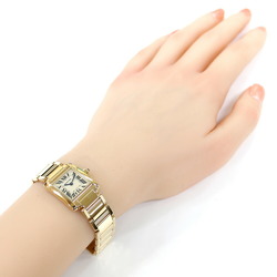 Cartier Tank Francaise SM Watch 18K 1820 Ladies CARTIER