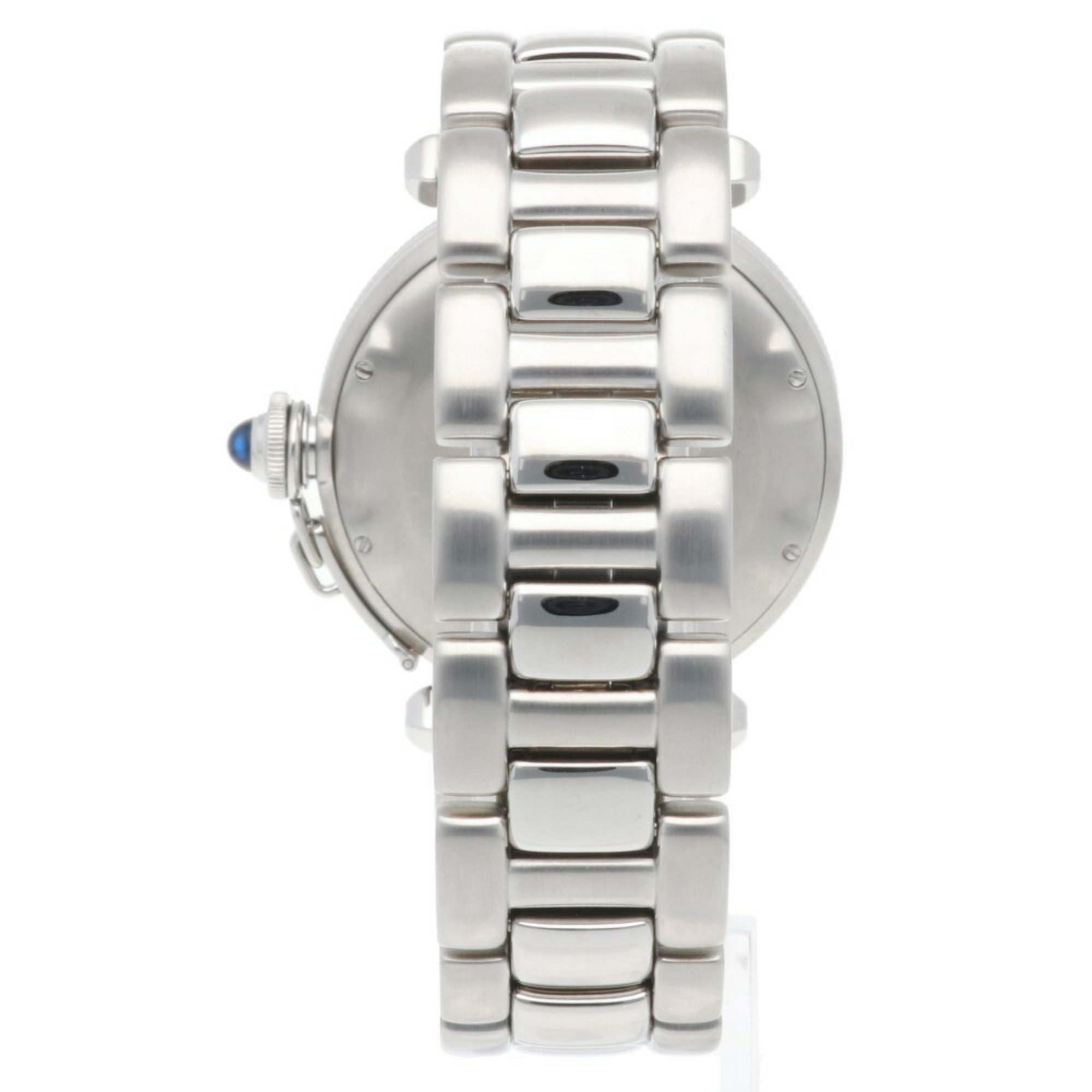 Cartier Pasha Watch, Stainless Steel W31005H3, Automatic, Men's, CARTIER, Overhauled