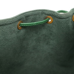 LOUIS VUITTON Louis Vuitton Epi Petit Noe Shoulder Bag Leather Borneo Green M44104