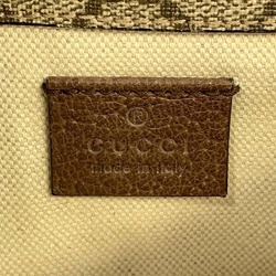 Gucci Body Bag GG Supreme Neo Sherry Line Belt 493930 GUCCI