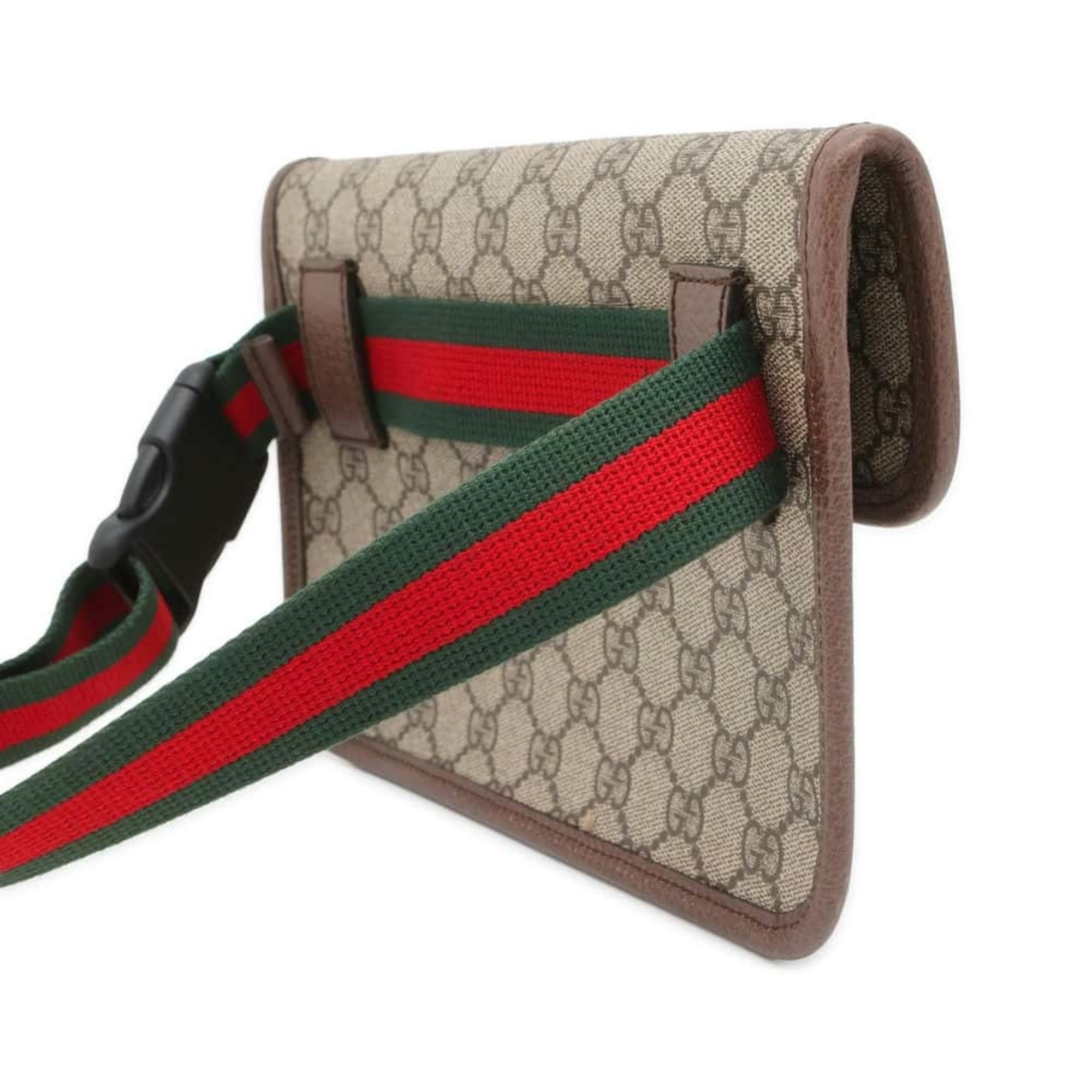 Gucci Body Bag GG Supreme Neo Sherry Line Belt 493930 GUCCI