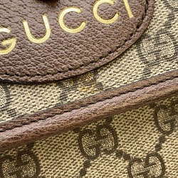 Gucci Body Bag GG Supreme Neo Sherry Line Belt 493930 GUCCI