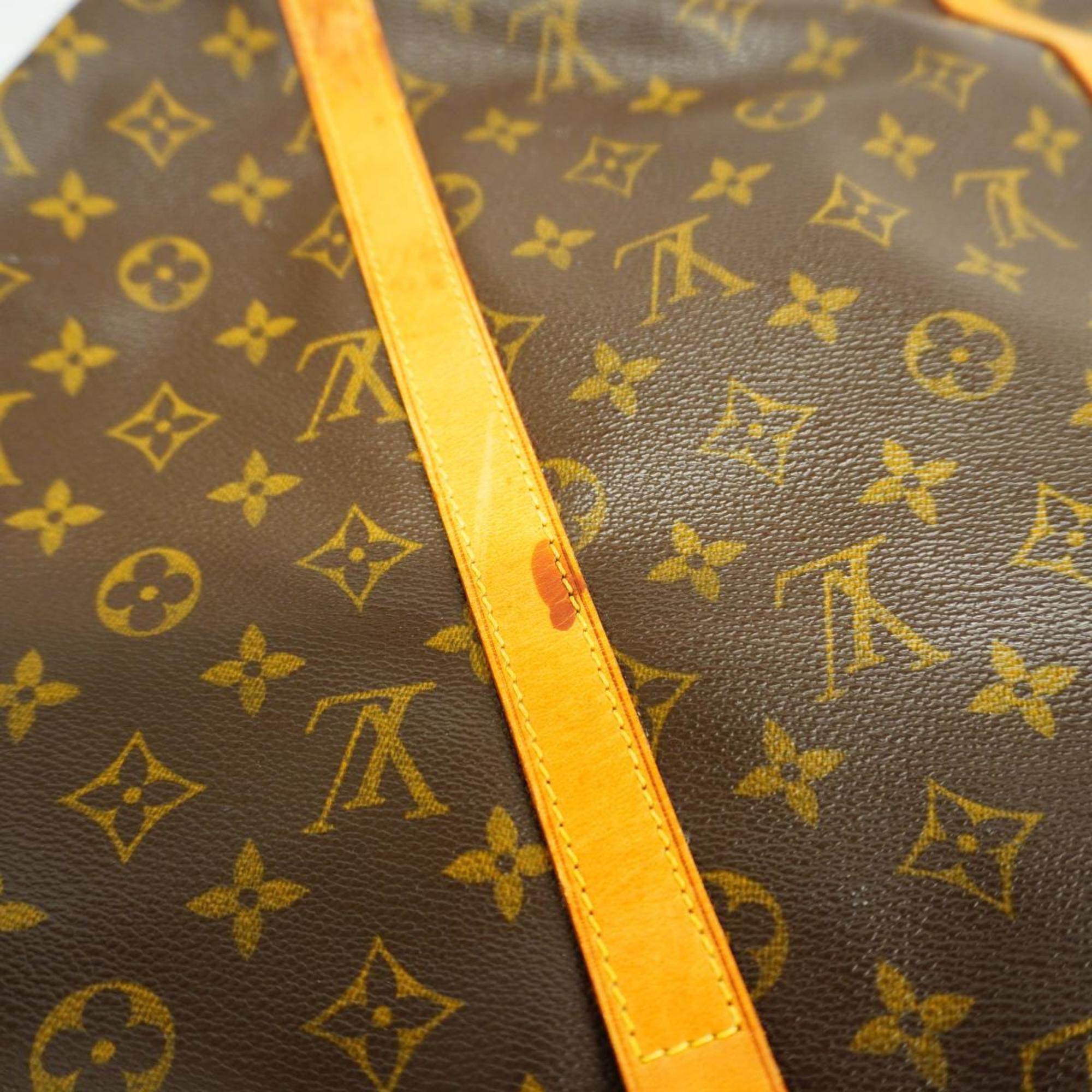 Louis Vuitton Shoulder Bag Monogram Sac M51108 Brown Ladies