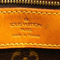 Louis Vuitton Shoulder Bag Monogram Sac M51108 Brown Ladies