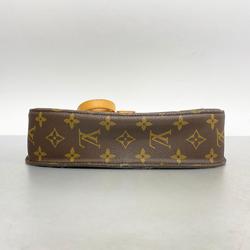 Louis Vuitton Shoulder Bag Monogram Saint-Clair GM M51242 Brown Women's