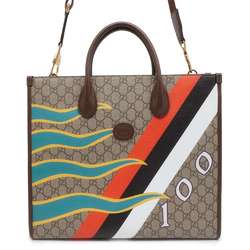 Gucci Tote Bag Interlocking G Medium 674148 GUCCI 2way Shoulder