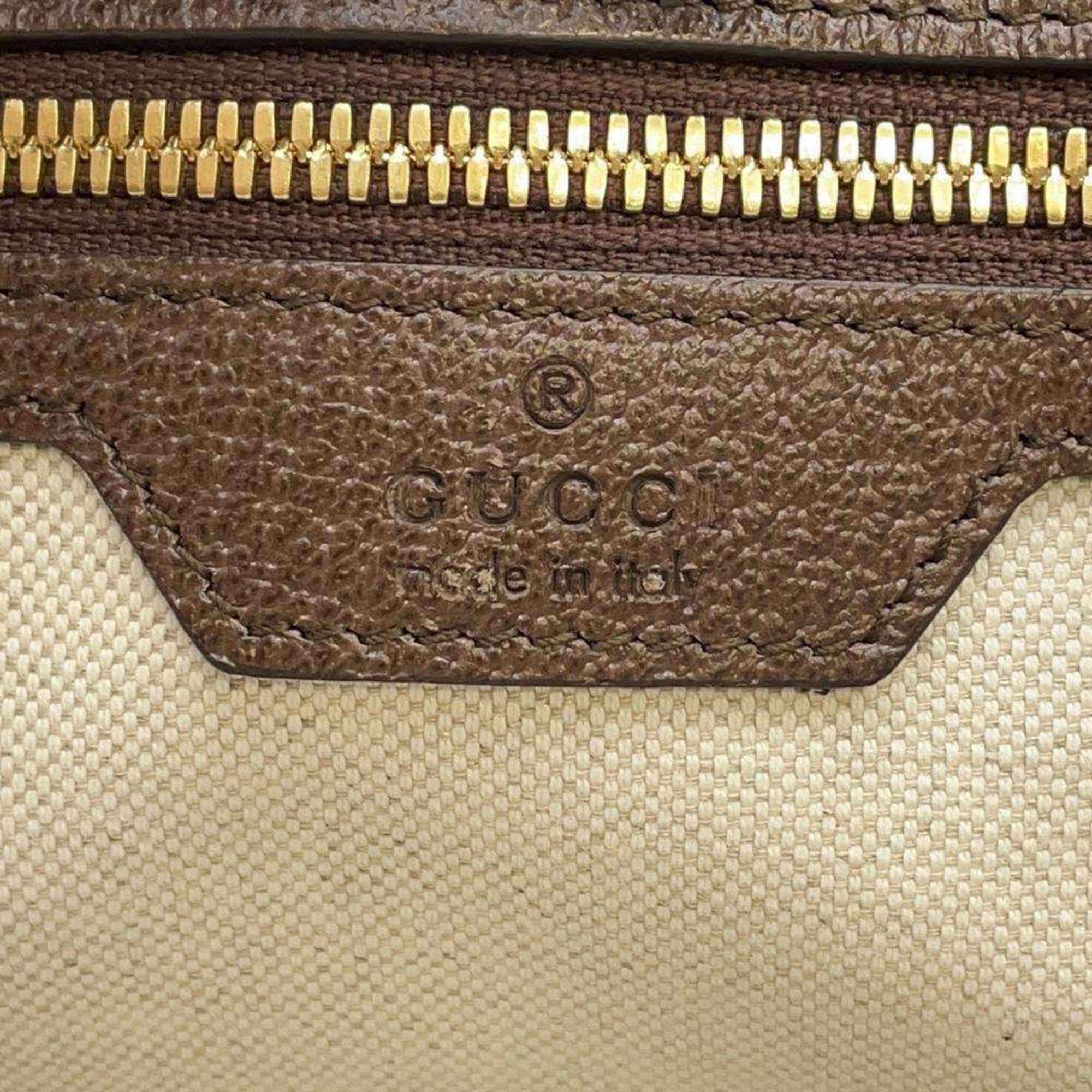 Gucci Tote Bag Interlocking G Medium 674148 GUCCI 2way Shoulder