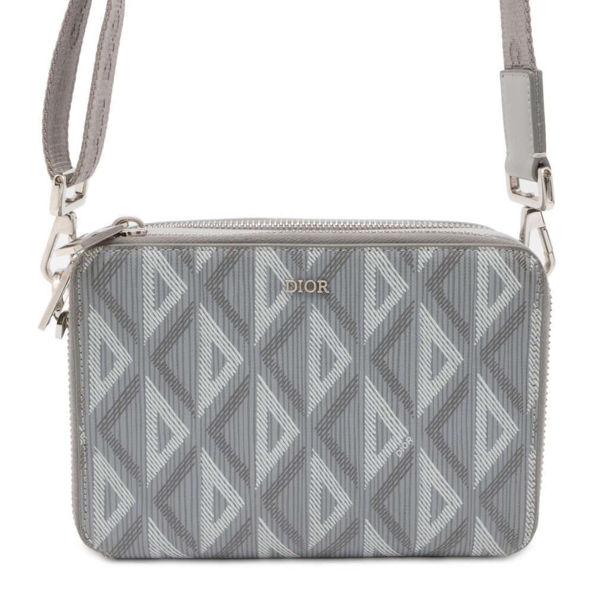 Christian Dior Shoulder Bag CD Diamond 2ESBC119DCO