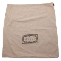 Gucci Tote Bag in Web Canvas with Embossed Details 782741 GUCCI 2-way Shoulder