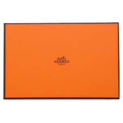 Hermes Long Wallet Bearn Soufflet Cle Chevre Mysore Z Stamp HERMES