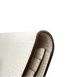 Hermes Long Wallet Bearn Soufflet Cle Chevre Mysore Z Stamp HERMES