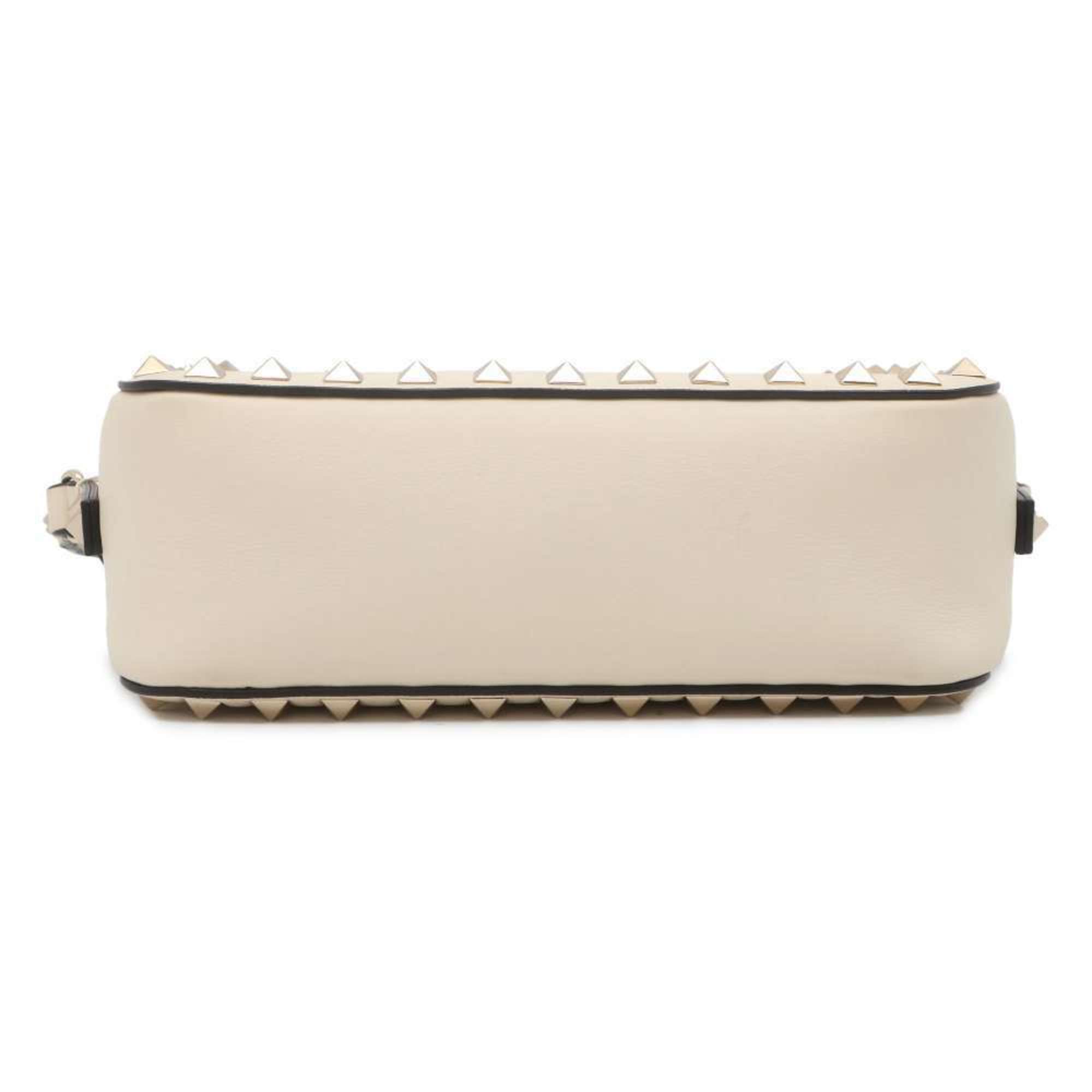 Valentino Garavani Shoulder Bag Rockstud Leather VALENTINO