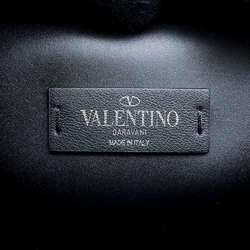 Valentino Garavani Body Bag Emilio Villalba Collaboration Lip Pattern UY2B0719DAP VALENTINO Black