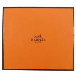 Hermes Tri-fold Wallet Bearn Combination Etoupe Chevre Mysore B Stamp HERMES