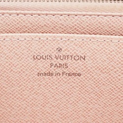 Louis Vuitton Long Wallet Epi Portefeuille Twist M61178 Magnolia Ladies