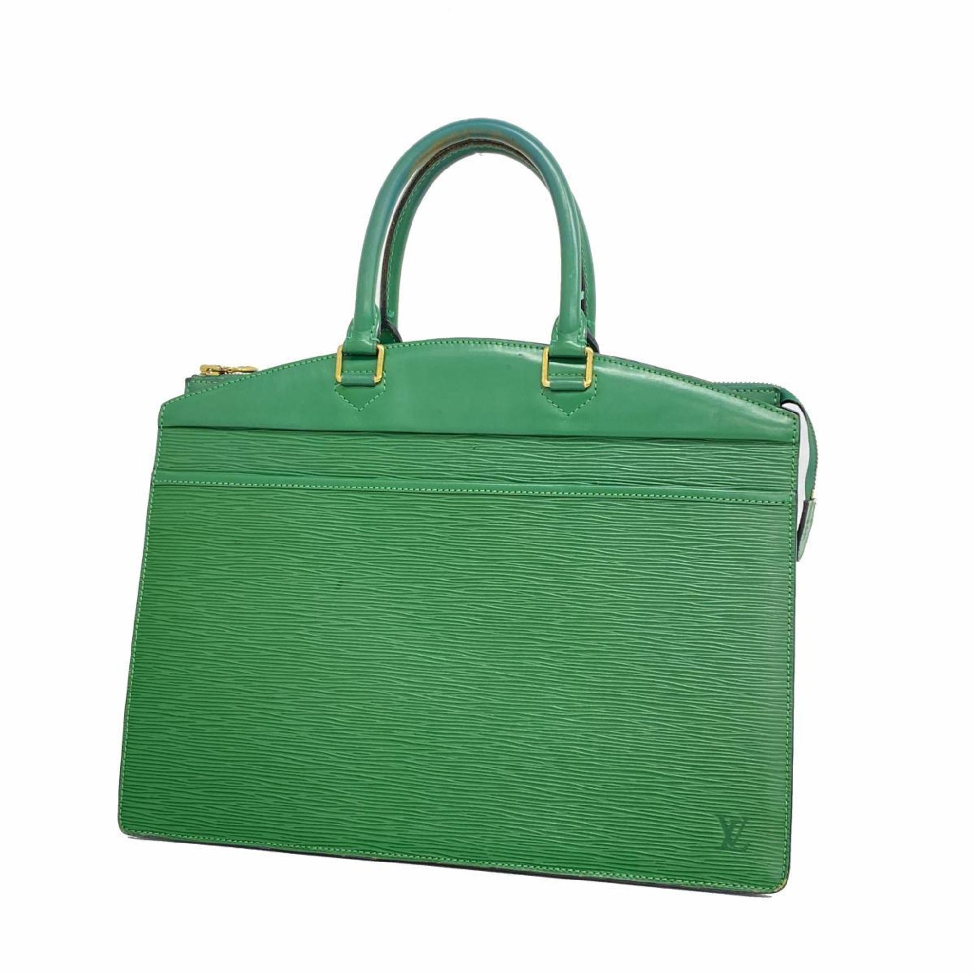 Louis Vuitton Handbag Epi Riviera M48184 Borneo Green Ladies