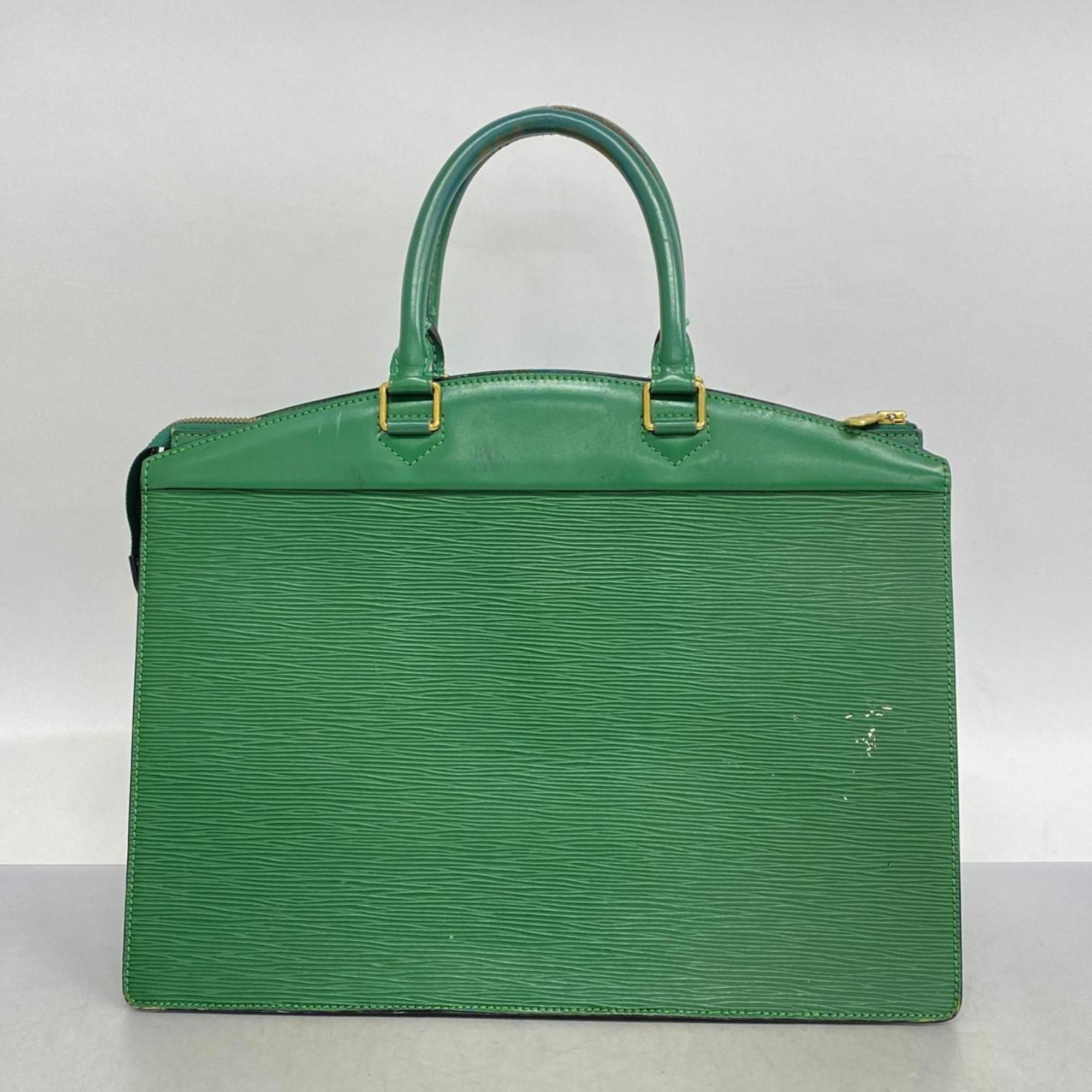 Louis Vuitton Handbag Epi Riviera M48184 Borneo Green Ladies