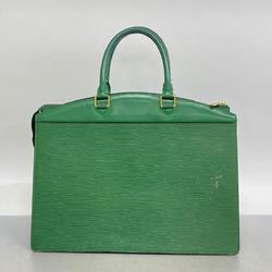 Louis Vuitton Handbag Epi Riviera M48184 Borneo Green Ladies