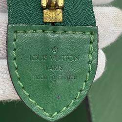 Louis Vuitton Handbag Epi Riviera M48184 Borneo Green Ladies