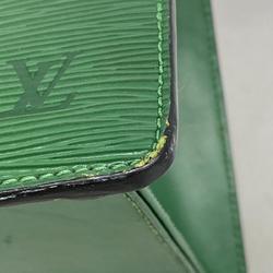 Louis Vuitton Handbag Epi Riviera M48184 Borneo Green Ladies