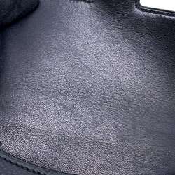 Hermes Shoulder Bag Micro Constance Black Epson N Stamp