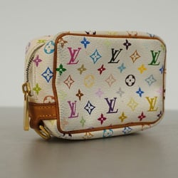 Louis Vuitton Pouch Monogram Multicolor Truth Wapiti M58033 Bron Ladies