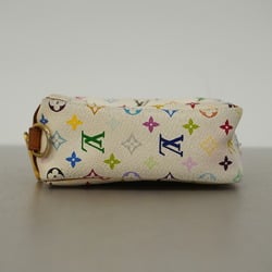 Louis Vuitton Pouch Monogram Multicolor Truth Wapiti M58033 Bron Ladies