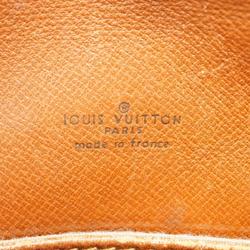 Louis Vuitton Shoulder Bag Monogram Saint-Clair M51244 Brown Women's