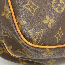 Louis Vuitton Shoulder Bag Monogram Reporter PM M45254 Brown Ladies