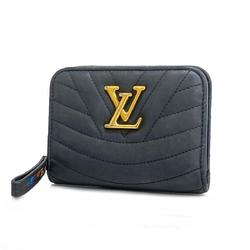 Louis Vuitton Wallet New Wave Gypto Compact M63789 Noir Ladies