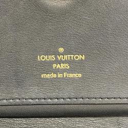 Louis Vuitton Wallet New Wave Gypto Compact M63789 Noir Ladies