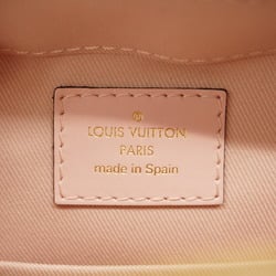 Louis Vuitton Shoulder Bag Damier Azur Santonge N40155 White Women's