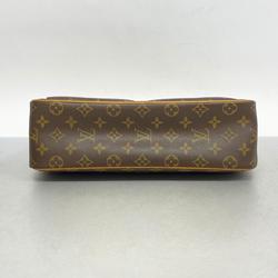 Louis Vuitton Shoulder Bag Monogram Vivacite GM M51163 Brown Ladies