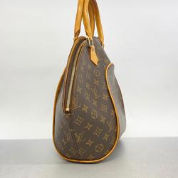 Louis Vuitton Handbag Monogram Ellipse MM M51126 Brown Ladies