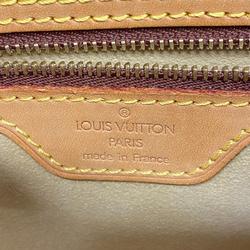 Louis Vuitton Shoulder Bag Monogram Looping MM M51146 Brown Women's