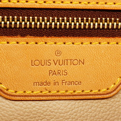 Louis Vuitton Tote Bag Monogram Bucket PM M42238 Brown Women's