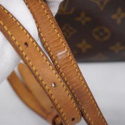 Louis Vuitton Shoulder Bag Monogram Senlis M51222 Brown Ladies