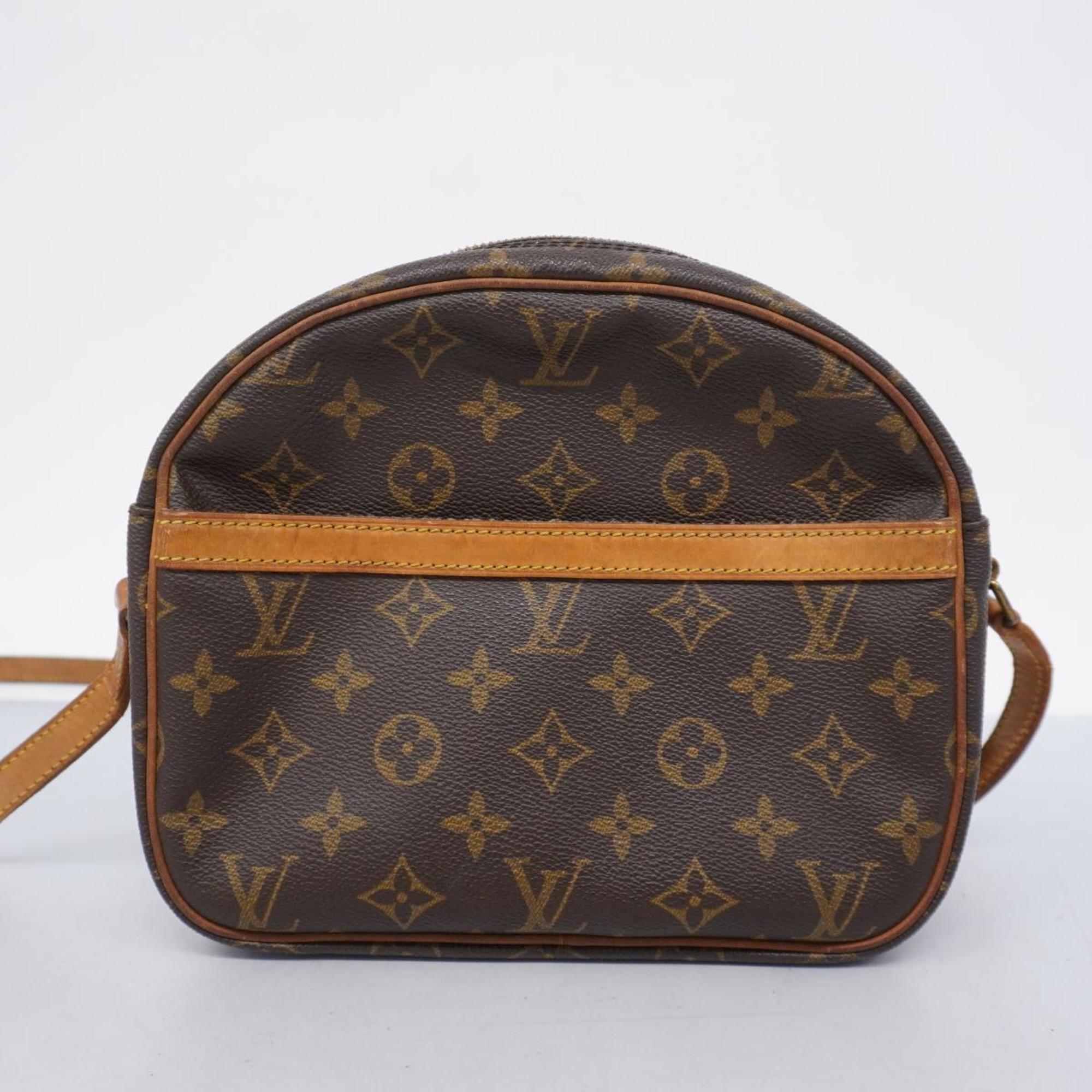 Louis Vuitton Shoulder Bag Monogram Senlis M51222 Brown Ladies