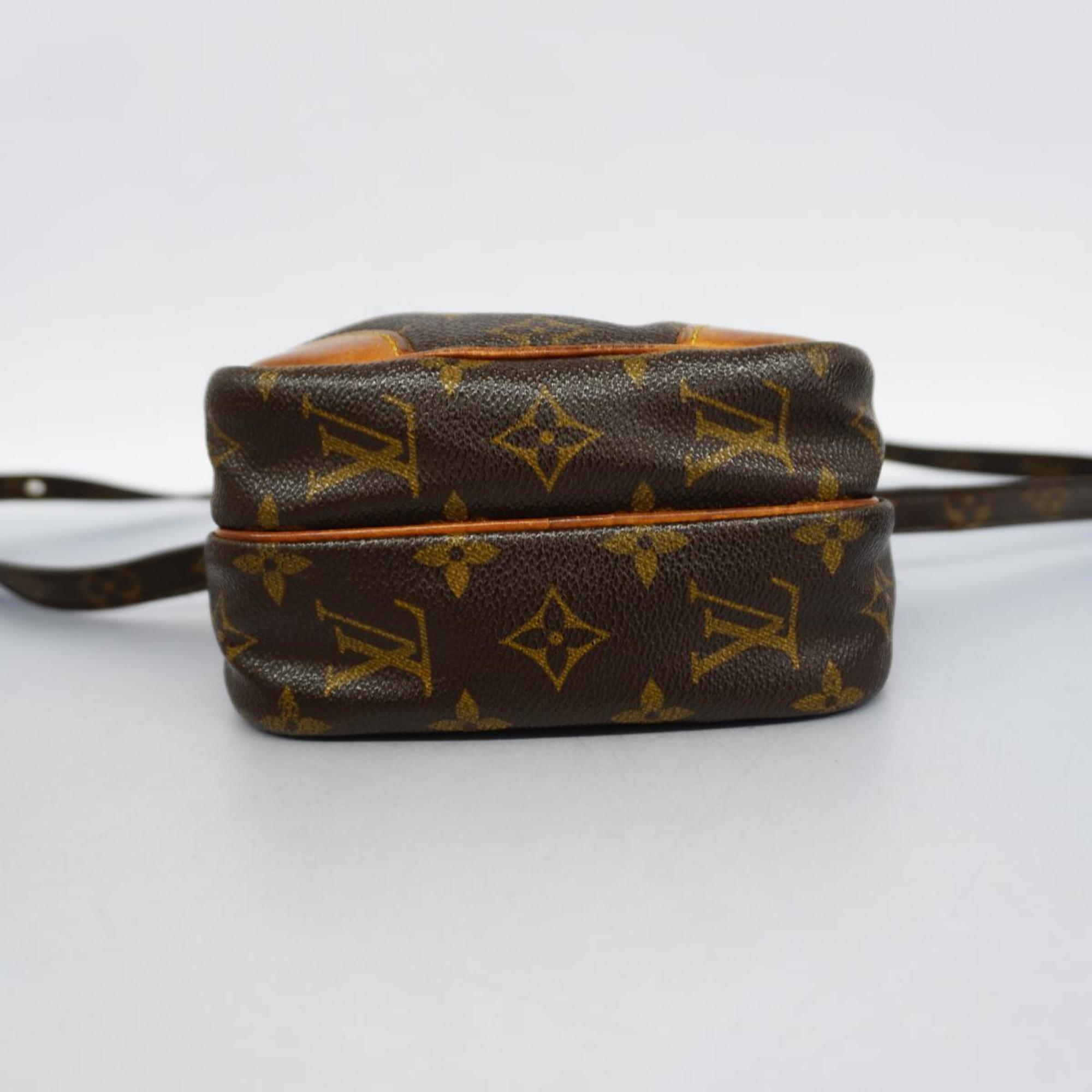 Louis Vuitton Shoulder Bag Monogram Amazon M45236 Brown Women's