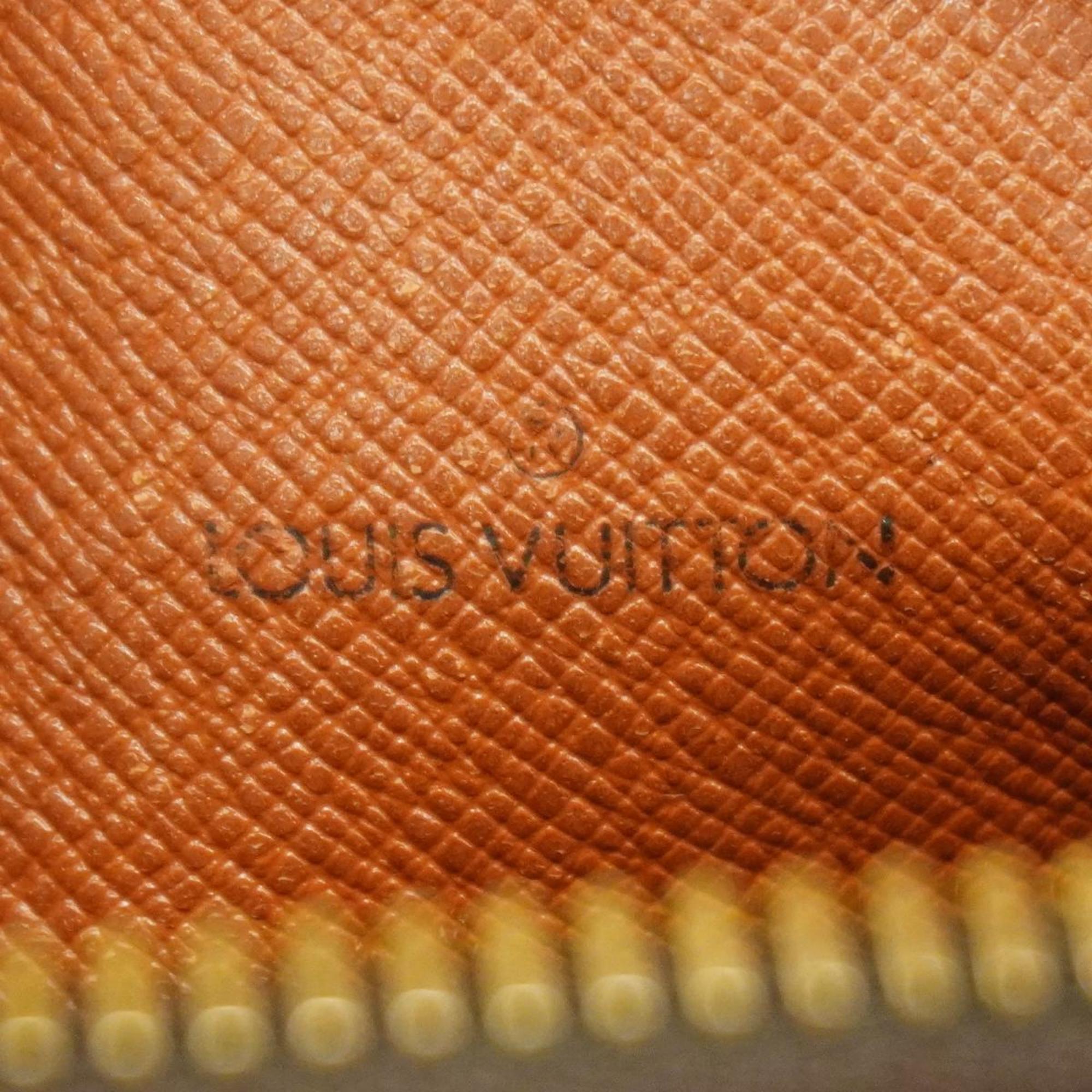 Louis Vuitton Shoulder Bag Monogram Amazon M45236 Brown Women's