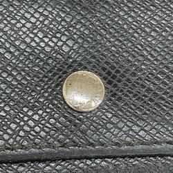 Louis Vuitton Wallet/Coin Case Taiga Porto Monnaie Sergei M32562 Ardoise Men's